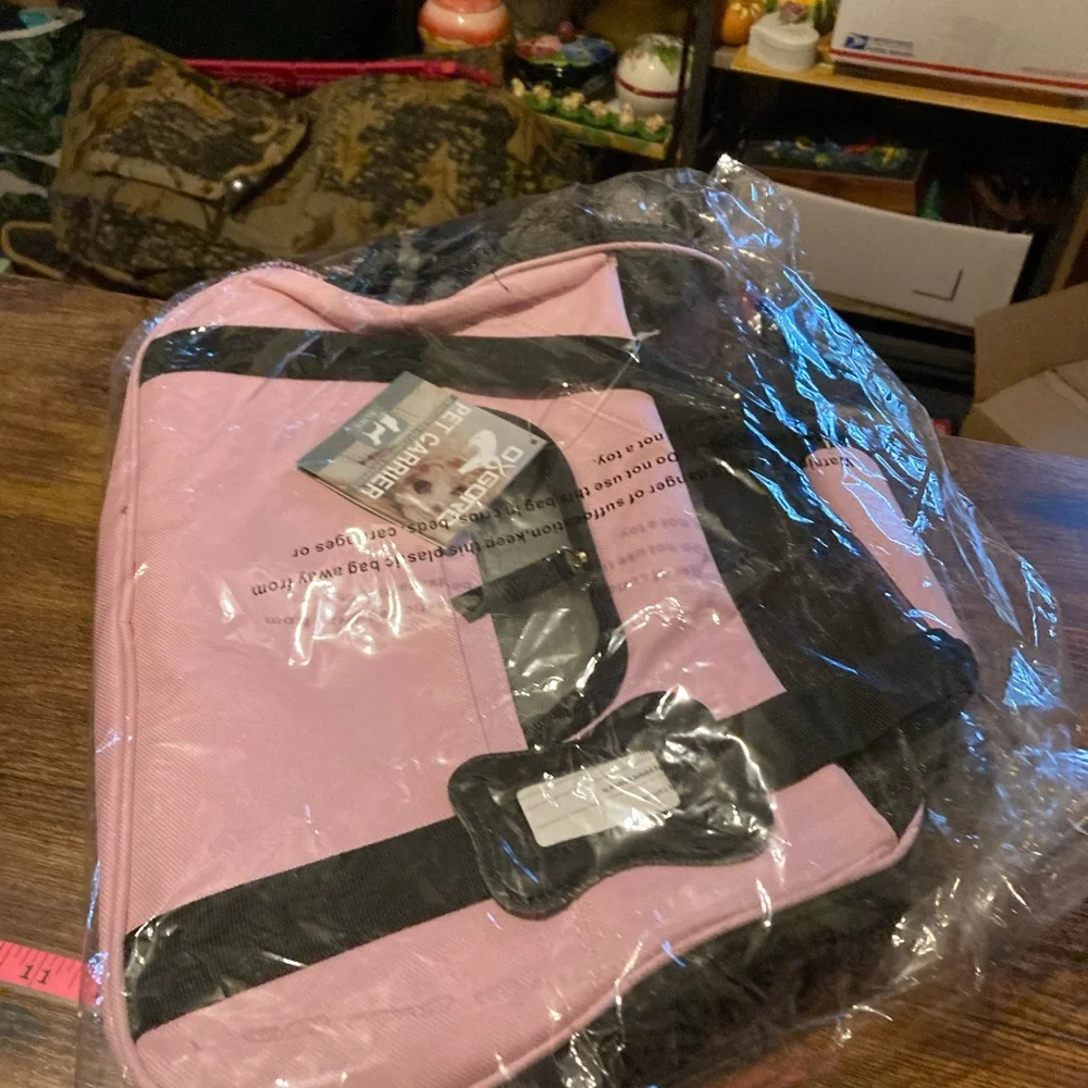 Oxgord airline approved pet carrier